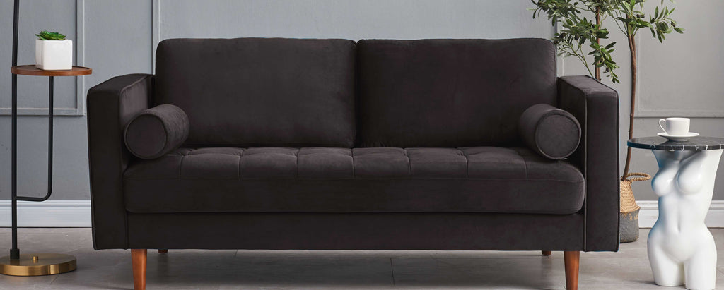Rubeza - Luxury  2 Seater Sofa