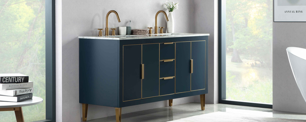 Luxury Bathroom Vanity Units