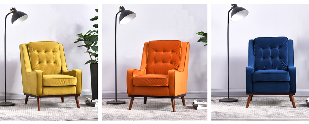 Rubeza - Luxury Chairs Collection - Luxury Armchairs Collection