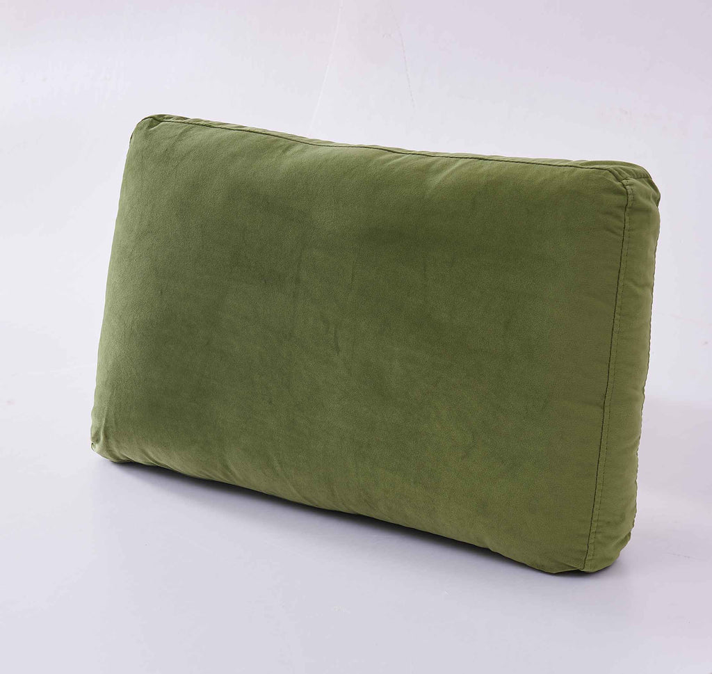Rubeza Scott Big Cushion (Back)- Grass Green