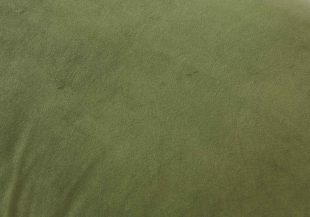 Rubeza Scott Big Cushion (Back)- Grass Green