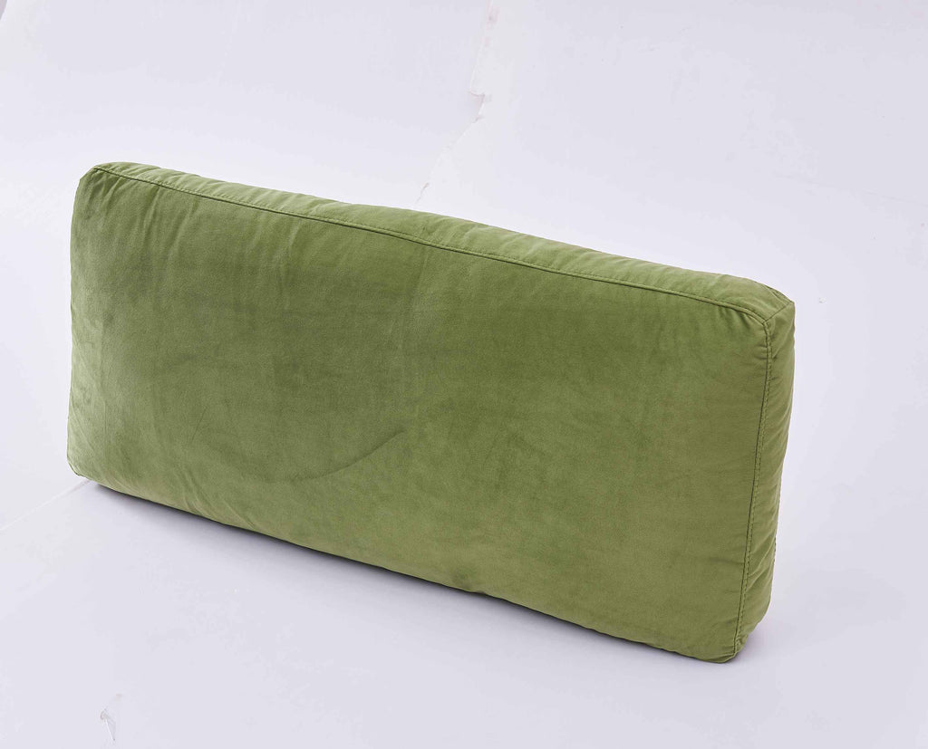 Rubeza Scott Big Cushion (Back)- Grass Green