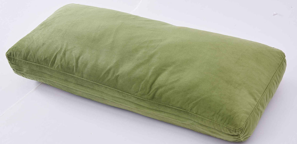 Rubeza Scott Big Cushion (Back)- Grass Green