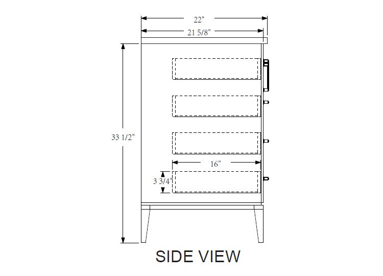 Rubeza 1200mm Anatolia Vanity Unit with Carrara Marble Top - Black & Chrome