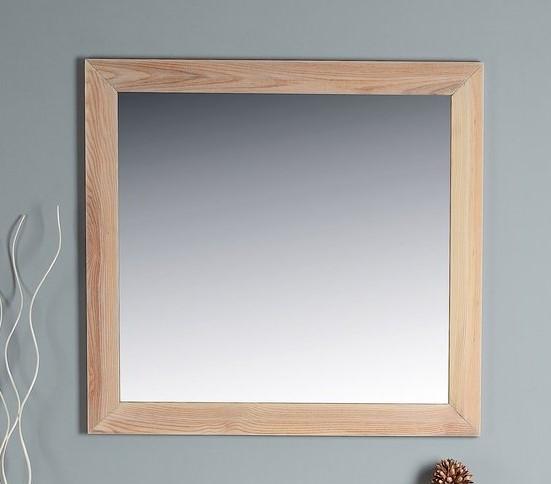 Rubeza Allwood 863x800mm Luxury Framed Mirror
