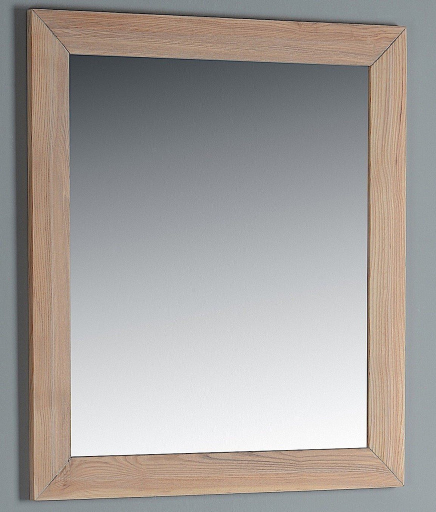 Rubeza Allwood 711x800mm Luxury Framed Mirror