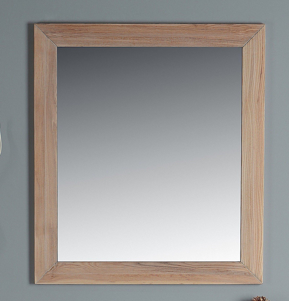 Rubeza Allwood 711x800mm Luxury Framed Mirror
