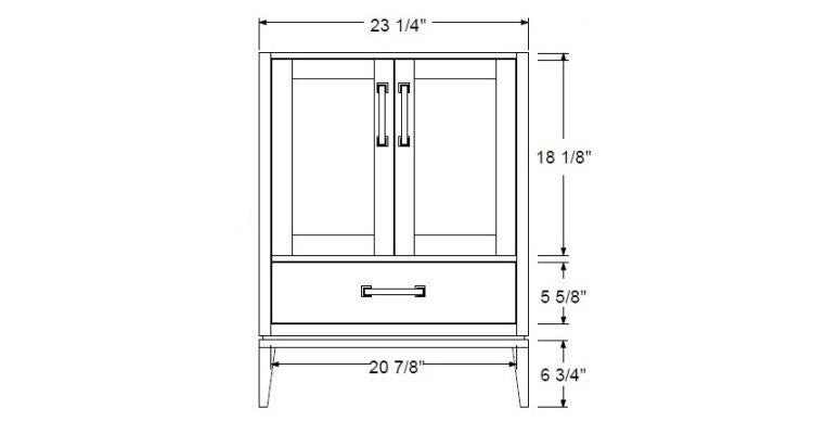 Rubeza Anatolia Furniture Unit