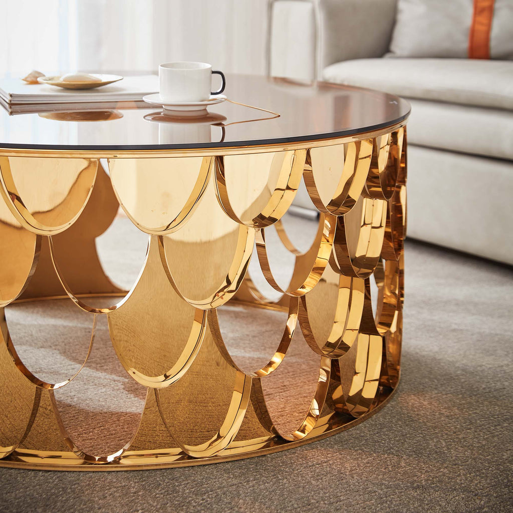 Rubeza Sofia Collection Coffee Table