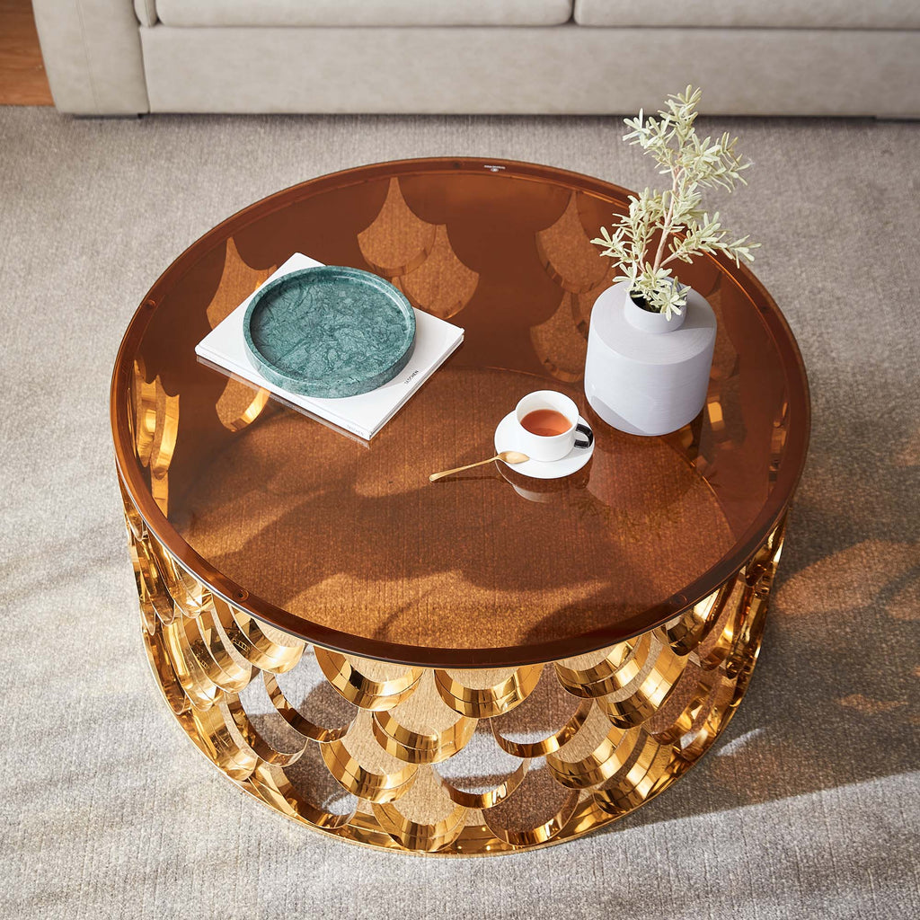 Rubeza Sofia Collection Coffee Table