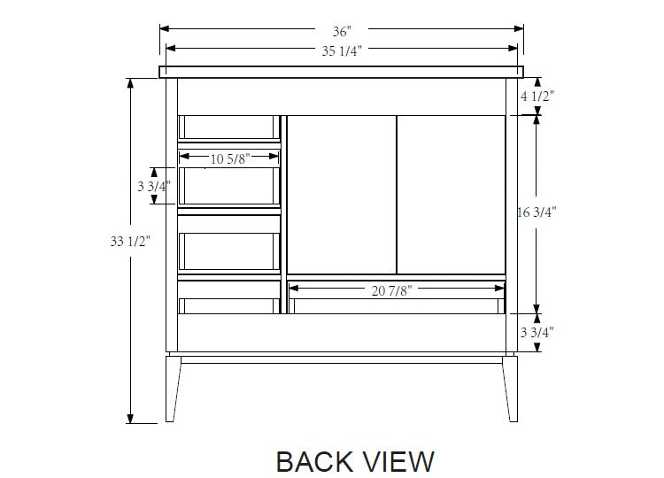 Rubeza 900mm Anatolia Vanity Unit with Carrara Marble Top - Light Grey & Chrome