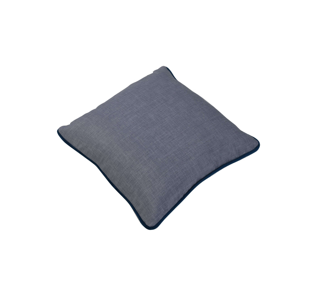 Rubeza Paula 2+Seater/Chaise - Indigo Blue