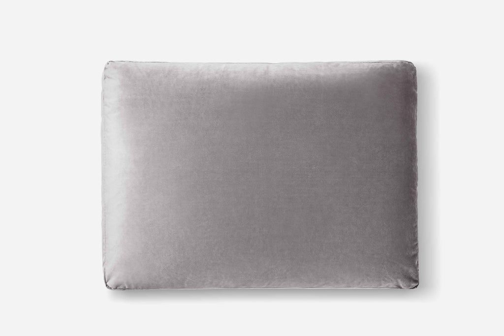 Rubeza Miya Cushion - Medium Grey - 70x48 cm