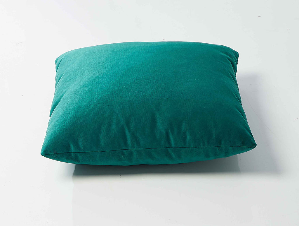 Rubeza Paula 2 Seater Sofa - Super Emerald Green