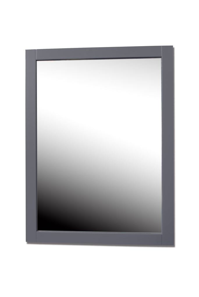 Rubeza Fabien 600x800 mm Grey Mirror