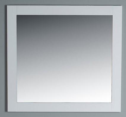 Rubeza Sazio 863x800mm Luxury Framed Mirror