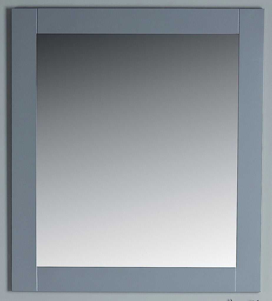 Rubeza Sazio Chorchoal  711x800mm Luxury Framed Mirror