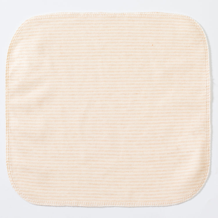 100% Organic Cotton Wash Cloths 5 pack for Face & Body - Baby