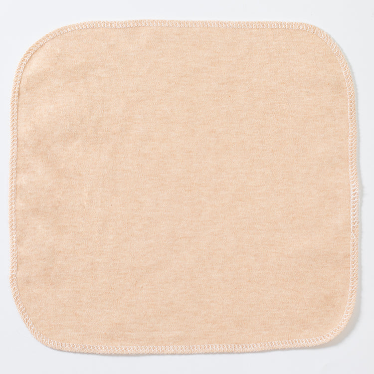 100% Organic Cotton Wash Cloths 5 pack for Face & Body - Baby