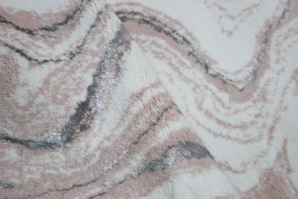 Desert Design Super Soft Cotton Viscose Blend Bath Rug