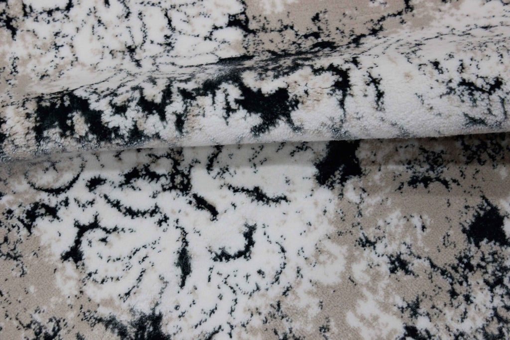 Peter Design Super Soft Cotton Viscose Blend Bath Rug