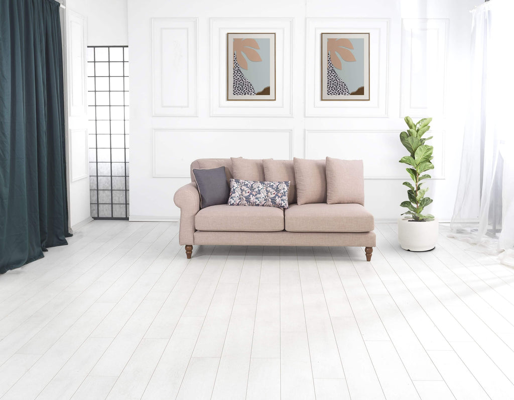 Rubeza Paula 2+Seater/Chaise - Tortilla Brown