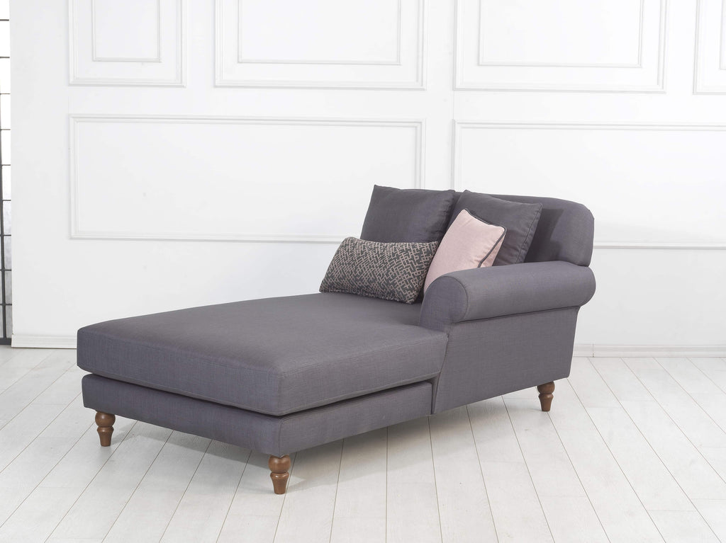 Rubeza Paula 2+Seater/Chaise - Anchor Grey