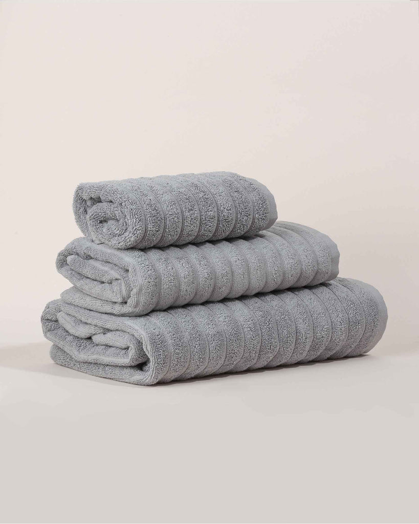 Henley Supreme Cotton Towel - Grey