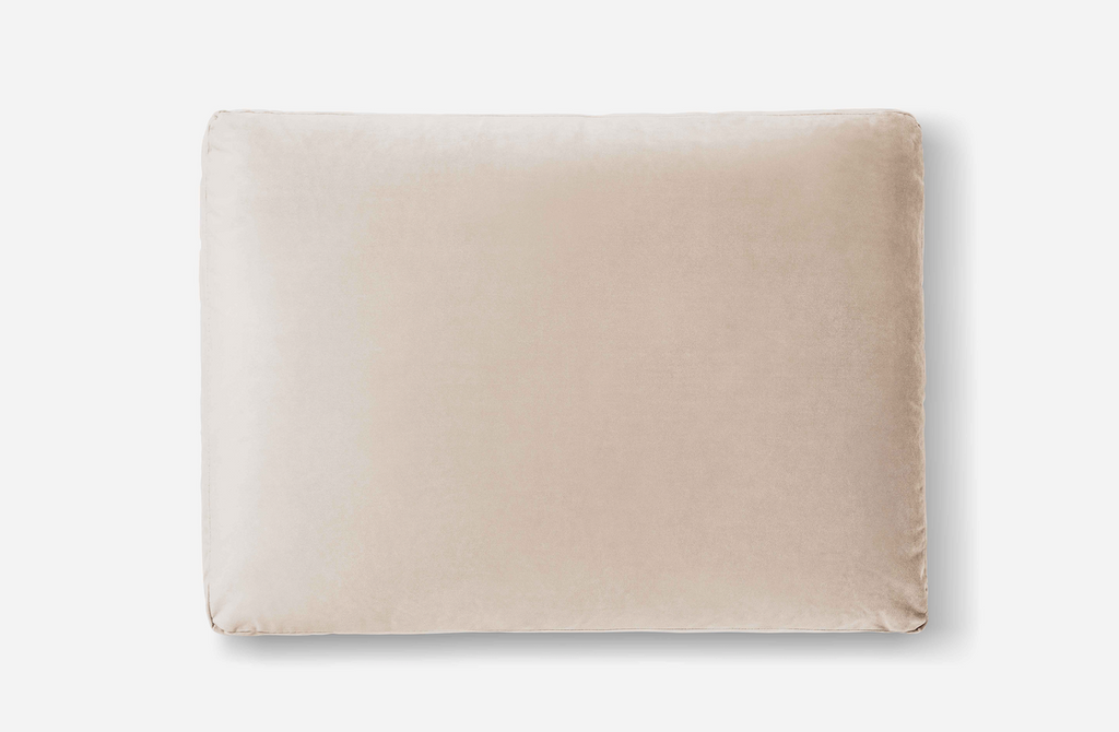 Rubeza Granza Cushion - Warm Sand - 70x48 cm