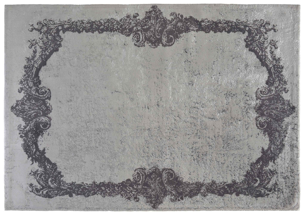 Royal Collection Tulos Design Cotton Viscose Blend Rug