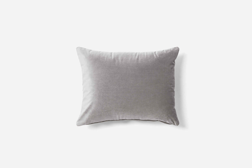 Rubeza Lemno Cushion - Medium Grey - 45x36 cm
