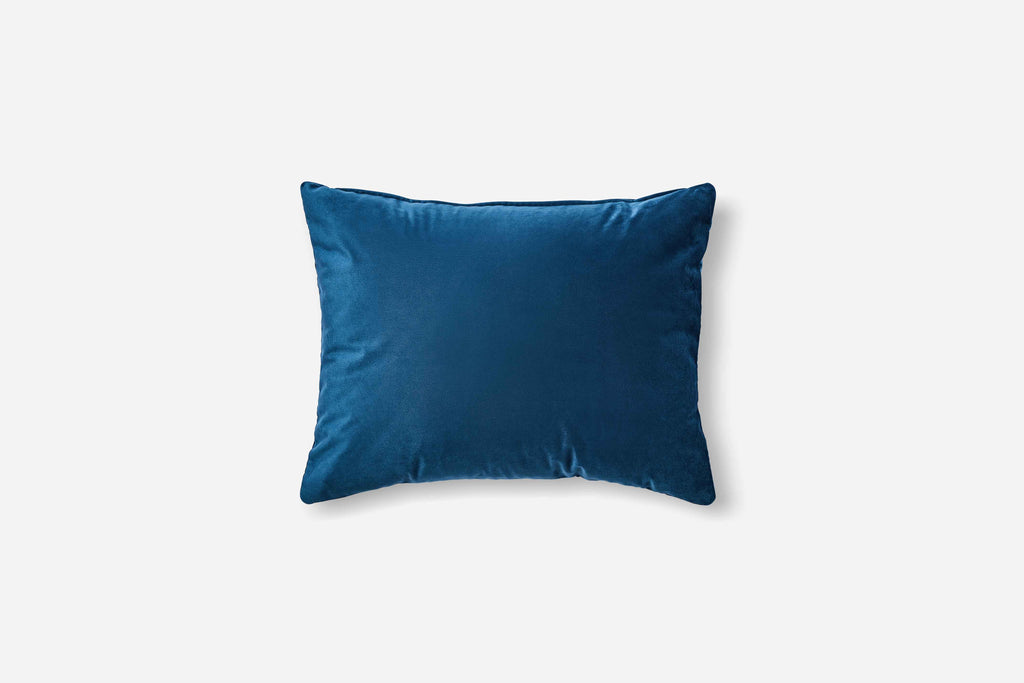 Rubeza Rila Cushion - Dark Blue - 45x36 cm