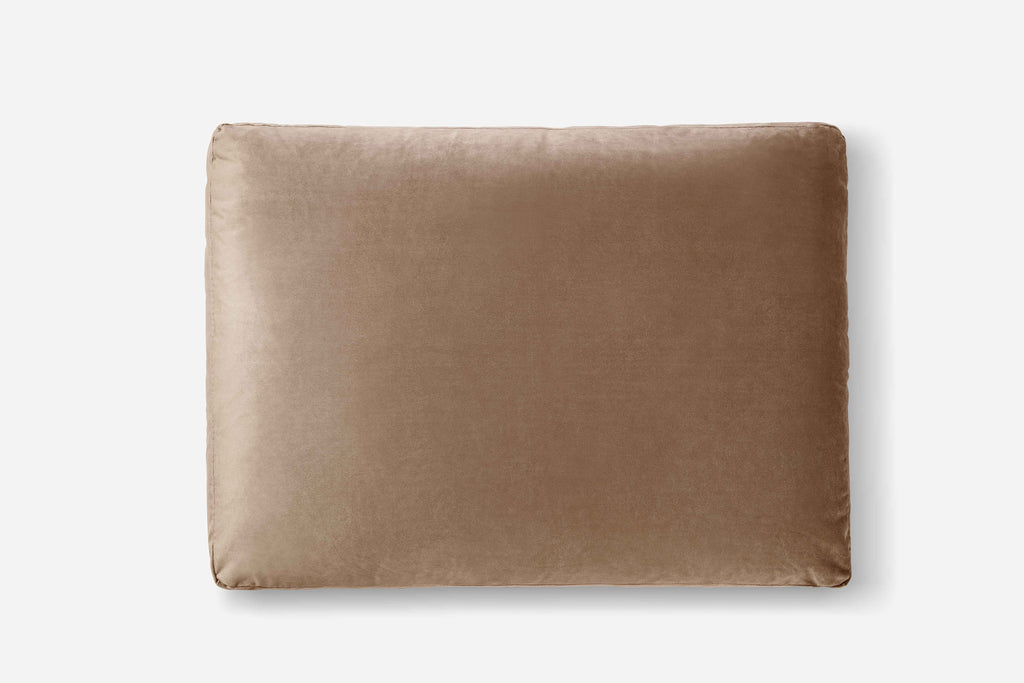 Rubeza Naxo Cushion - Brown - 70x48 cm