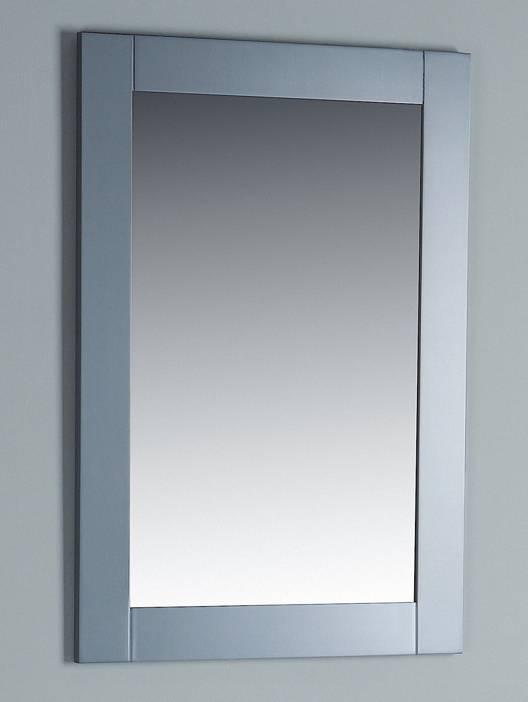 Rubeza Sazio Chorchoal 558x800mm Luxury Framed Mirror