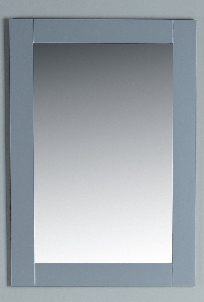 Rubeza Sazio Chorchoal 558x800mm Luxury Framed Mirror