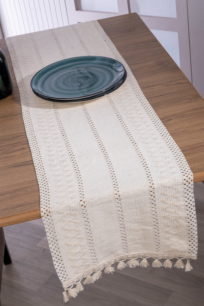 Full Laced Table Runner