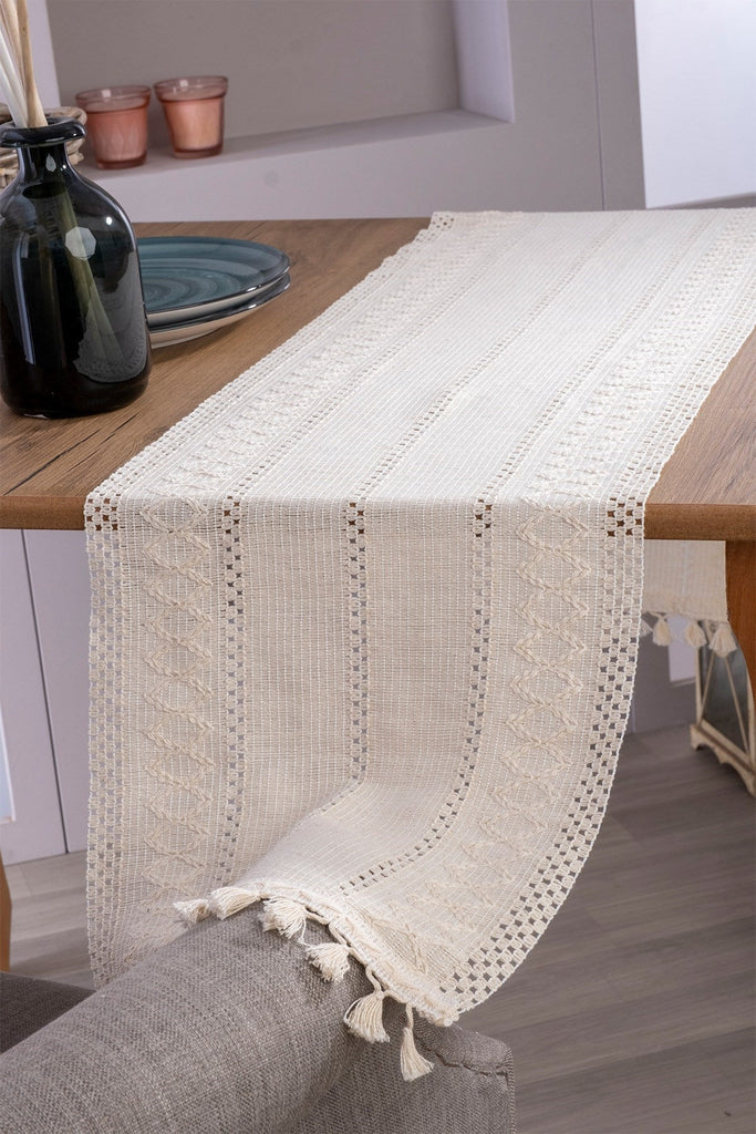 Full Laced Table Runner
